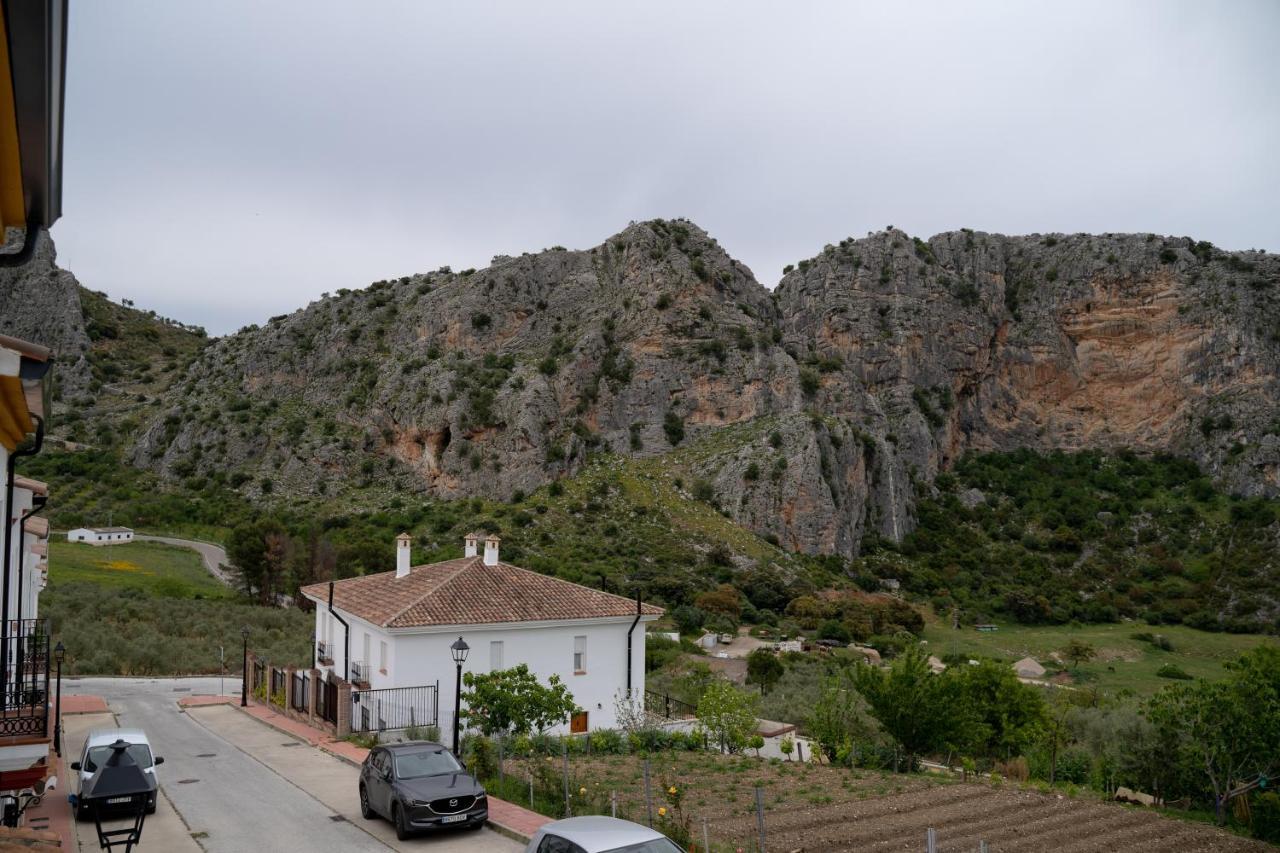 Mirador De La Ermita Villa Montejaque Exteriör bild